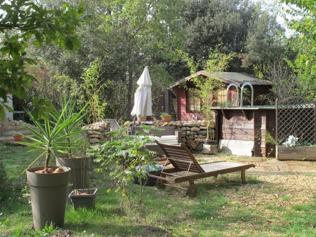 Ecolodges En Provence Saint-Maximin-la-Sainte-Baume Luaran gambar