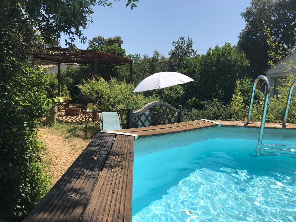 Ecolodges En Provence Saint-Maximin-la-Sainte-Baume Luaran gambar