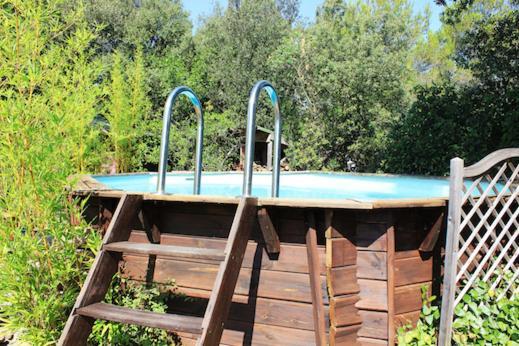 Ecolodges En Provence Saint-Maximin-la-Sainte-Baume Luaran gambar